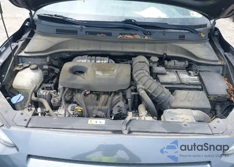 2018 Hyundai Kona Ultimate из США, поврежденный, VIN KM8K53A58JU134217